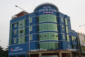 Отель Hotel Centre Point Tampin  Tampin